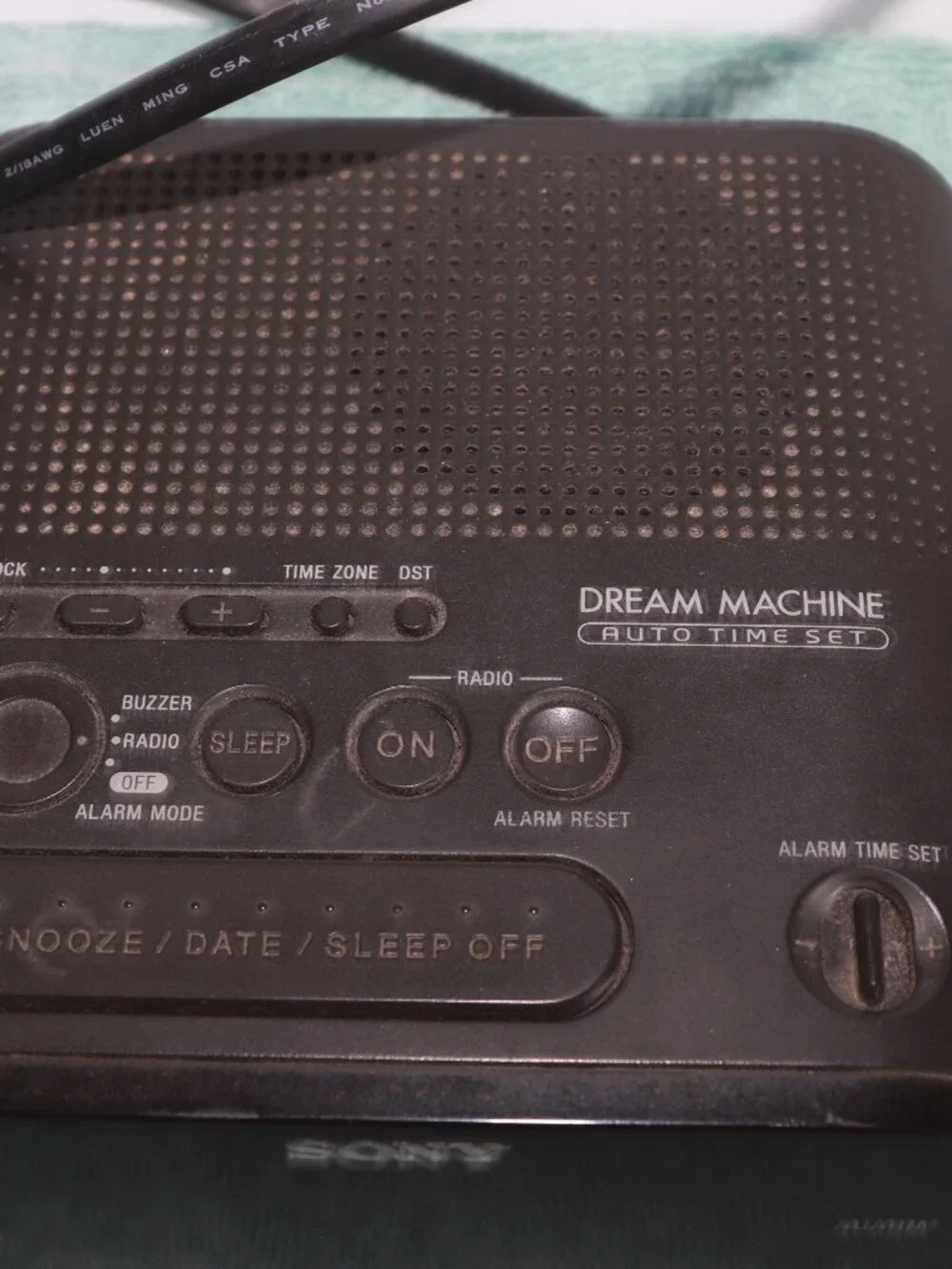 Sony dream machine